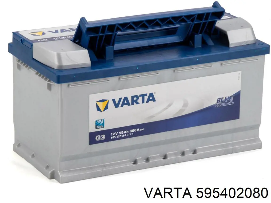 Bateria recarregável (PILHA) Varta 595402080 preço, a partir de 172,25 USD