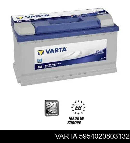 Bateria recarregável (PILHA) Varta 5954020803132 preço, a partir de 182,67 USD