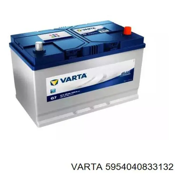 Bateria recarregável (PILHA) Varta 5954040833132 preço, a partir de 202,49 USD