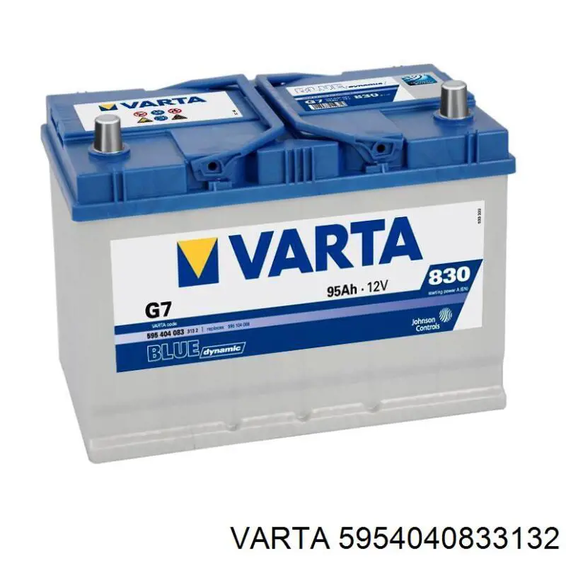 Compre 5954040833132 Varta Bateria recarregável (PILHA)