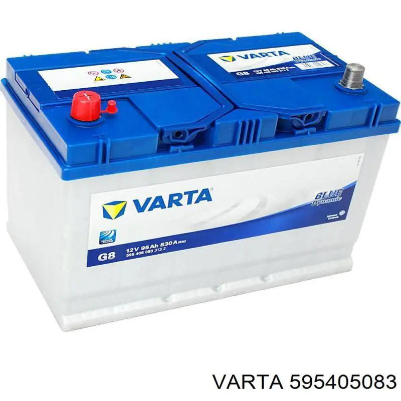 Compre 595405083 Varta Bateria recarregável (PILHA)