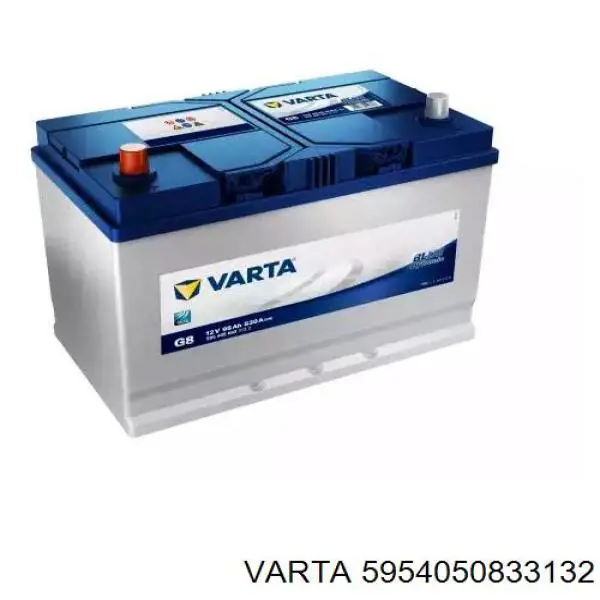 Bateria recarregável (PILHA) Varta 5954050833132 preço, a partir de 204,78 USD