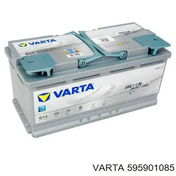 Bateria recarregável (PILHA) Varta 595901085 preço, a partir de 235,19 USD