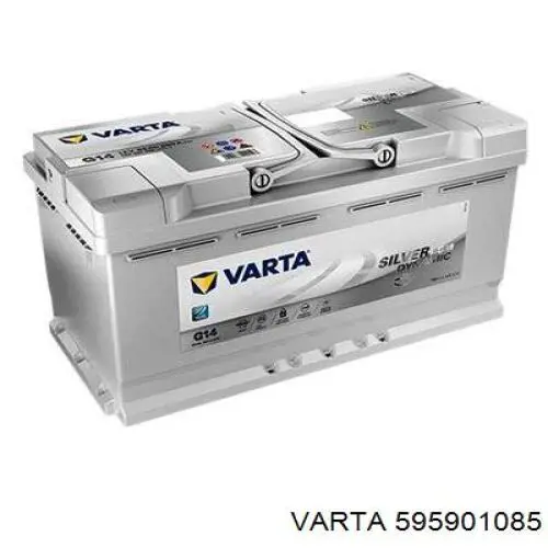 Compre 595901085 Varta Bateria recarregável (PILHA)