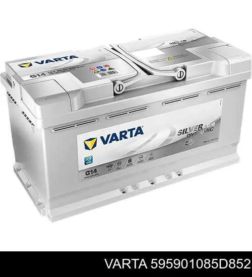 595901085D852 Varta Bateria recarregável (PILHA)