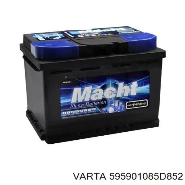Compre 595901085D852 Varta Bateria recarregável (PILHA)