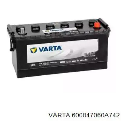 Compre 600047060A742 Varta Bateria recarregável (PILHA)