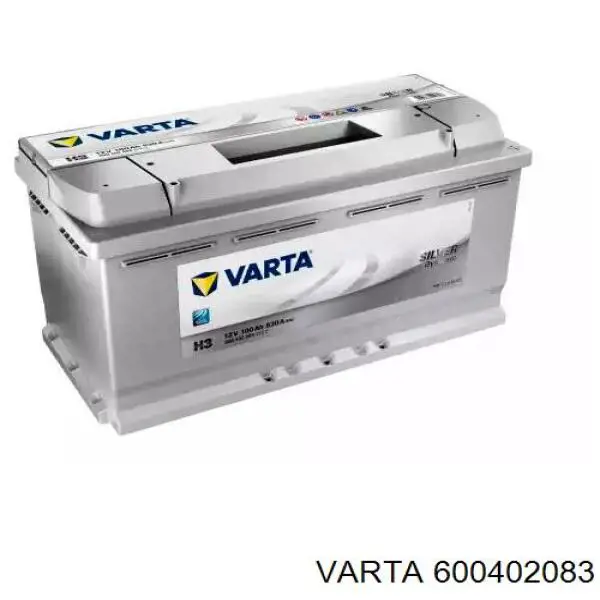 Bateria recarregável (PILHA) Varta 600402083 preço, a partir de 174,98 USD