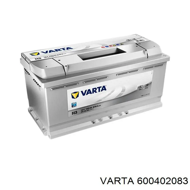 Compre 600402083 Varta Bateria recarregável (PILHA)