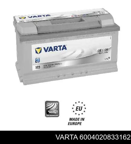 Bateria recarregável (PILHA) Varta 6004020833162 preço, a partir de 174,52 USD