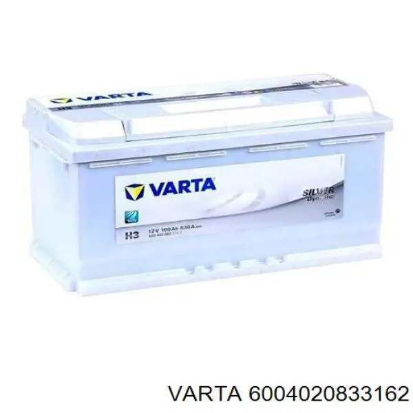 Compre 6004020833162 Varta Bateria recarregável (PILHA)