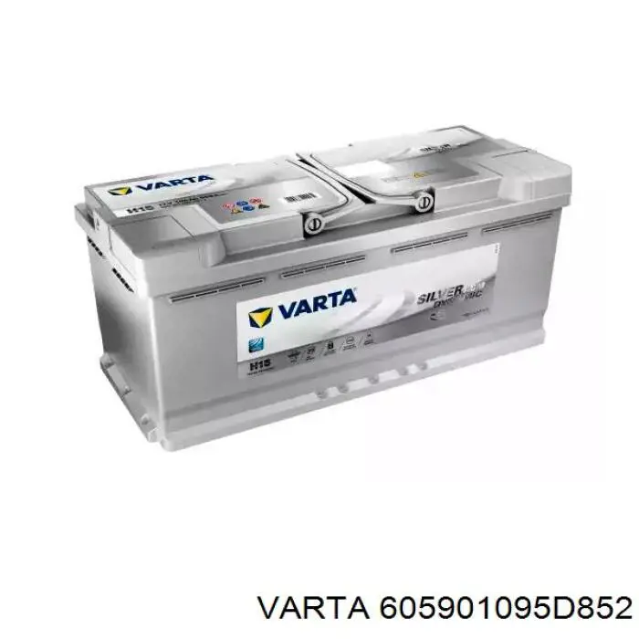 1692582780 Eurorepar Bateria recarregável (PILHA)
