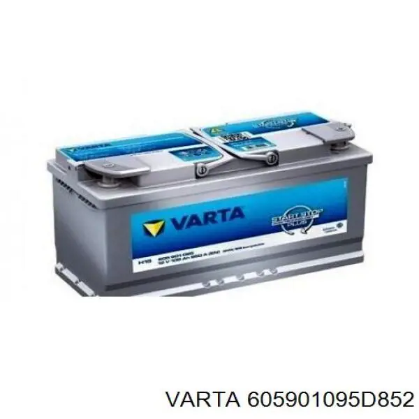 605901095D852 Varta Bateria recarregável (PILHA)