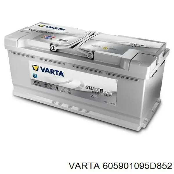 Bateria recarregável (PILHA) Varta 605901095D852 preço, a partir de 355,45 USD