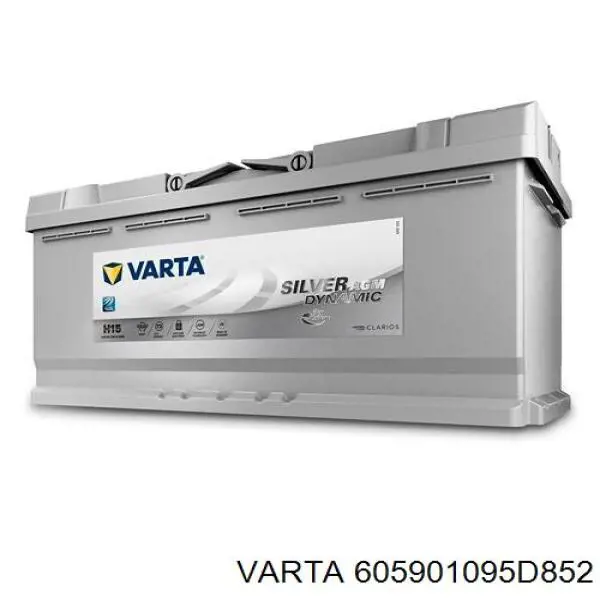 Bateria recarregável (PILHA) Varta 605901095D852 preço, a partir de 355,45 USD