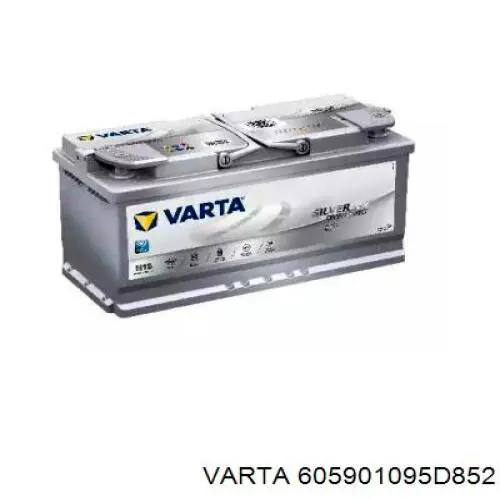  Varta 605901095D852