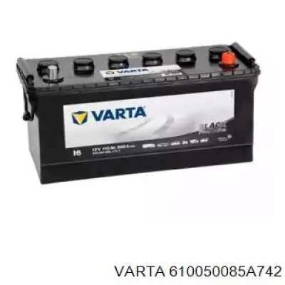 Bateria recarregável (PILHA) Varta 610050085 preço, a partir de 244,83 USD