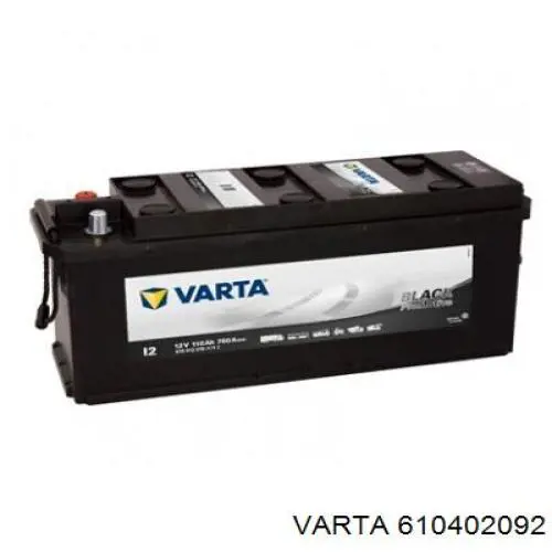 610402092 Varta Bateria recarregável (PILHA)