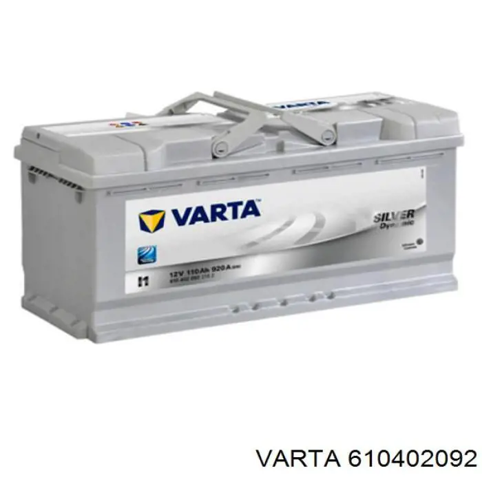 Compre 610402092 Varta Bateria recarregável (PILHA)