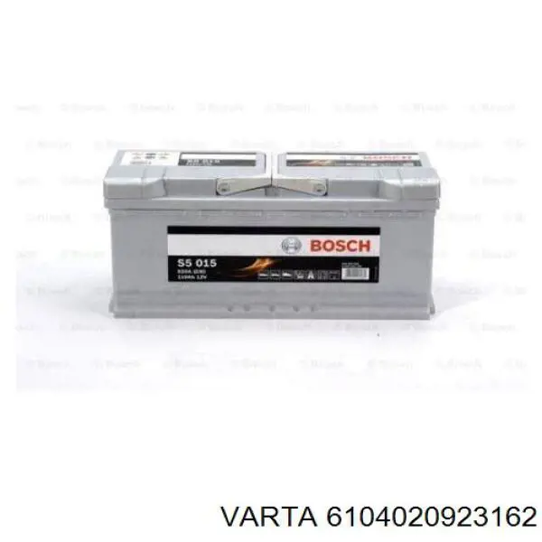 Compre 6104020923162 Varta Bateria recarregável (PILHA)