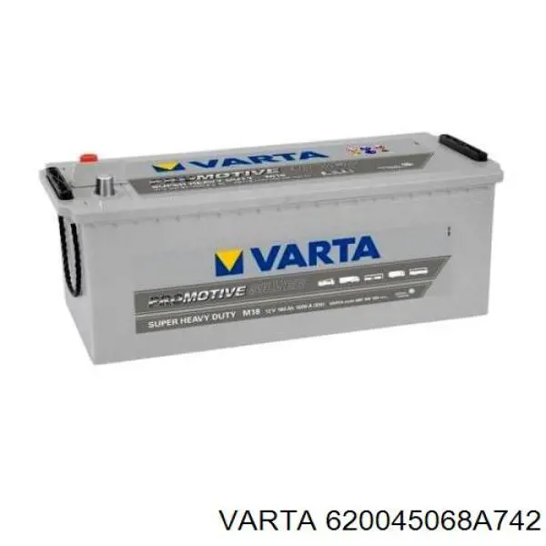 Compre 620045068 Varta Bateria recarregável (PILHA)
