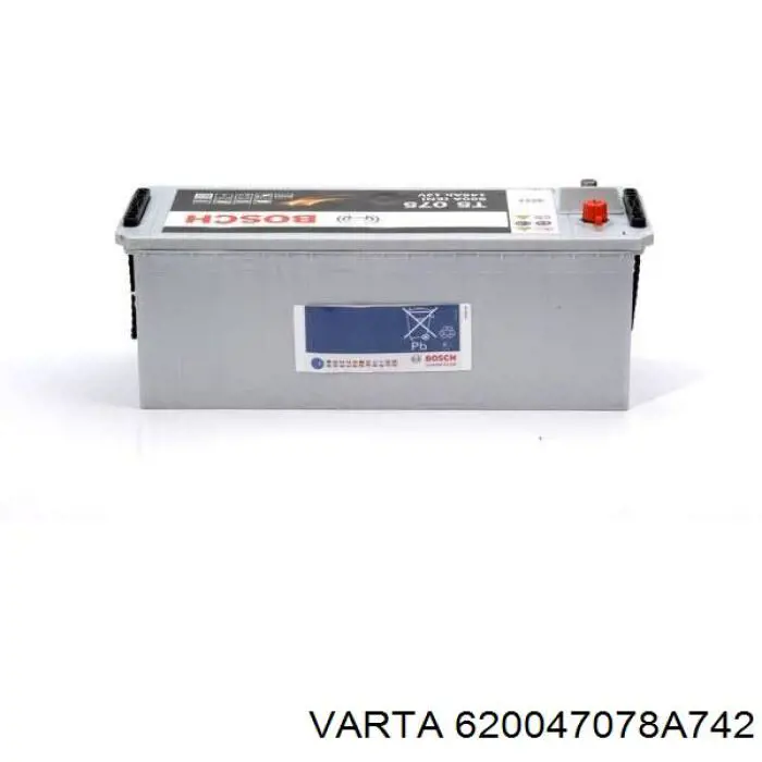 Bateria recarregável (PILHA) 8158060 Volvo