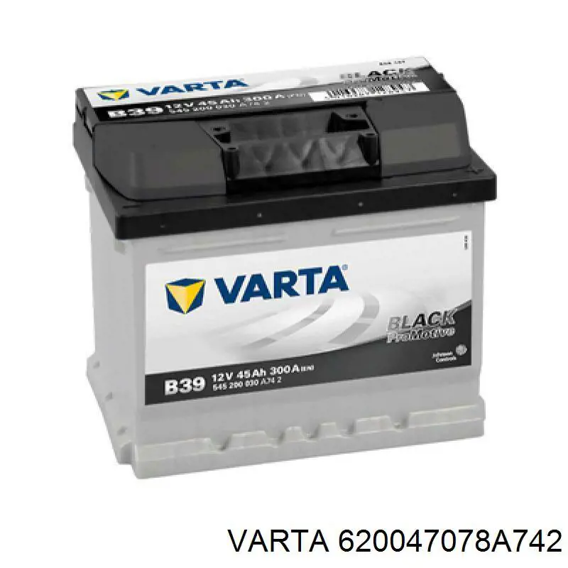 8158060 Volvo Bateria recarregável (PILHA)