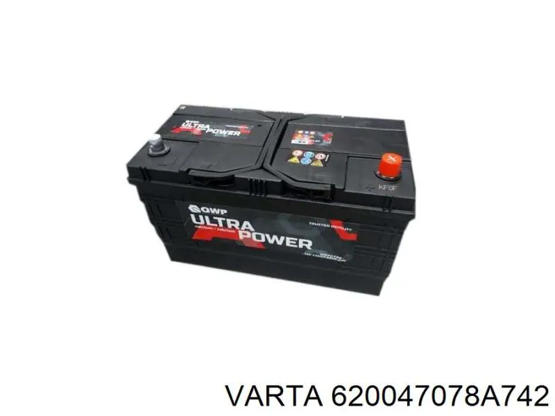 Compre 8158060 Volvo Bateria recarregável (PILHA)