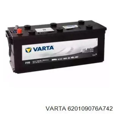 Bateria recarregável (PILHA) Varta 620109076A742 preço, a partir de 291,82 USD