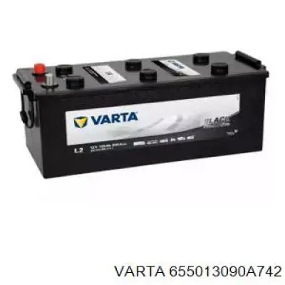 Compre 655013090A742 Varta Bateria recarregável (PILHA)