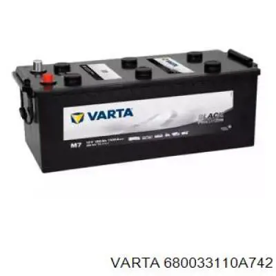 Compre 680033110A742 Varta Bateria recarregável (PILHA)