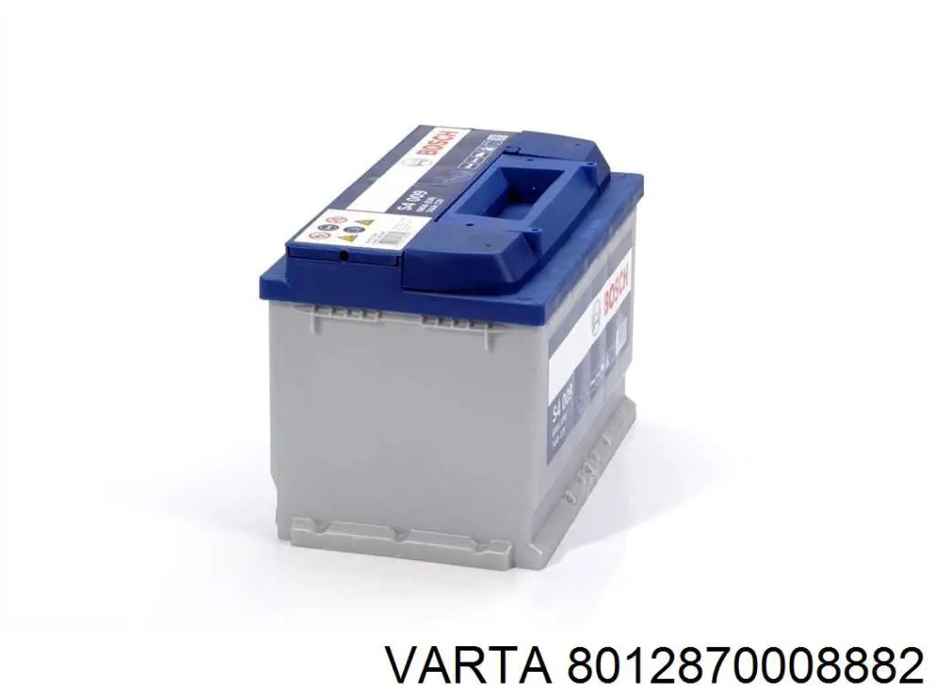 Bateria recarregável (PILHA) Varta 8012870008882 preço, a partir de 233,56 USD