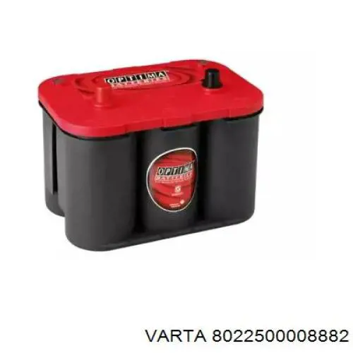 8022500008882 Varta Bateria recarregável (PILHA)