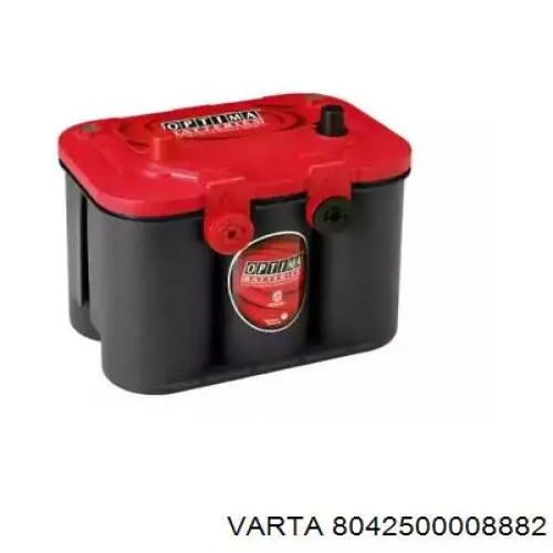 8042500008882 Varta Bateria recarregável (PILHA)