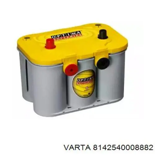 8142540008882 Varta Bateria recarregável (PILHA)