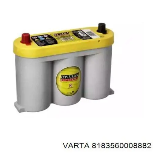 8183560008882 Varta Bateria recarregável (PILHA)