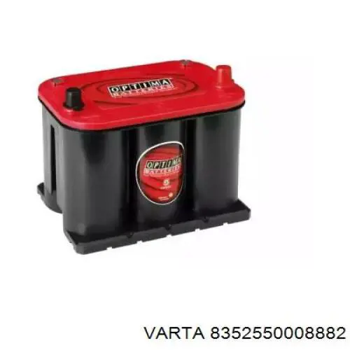 8352550008882 Varta Bateria recarregável (PILHA)