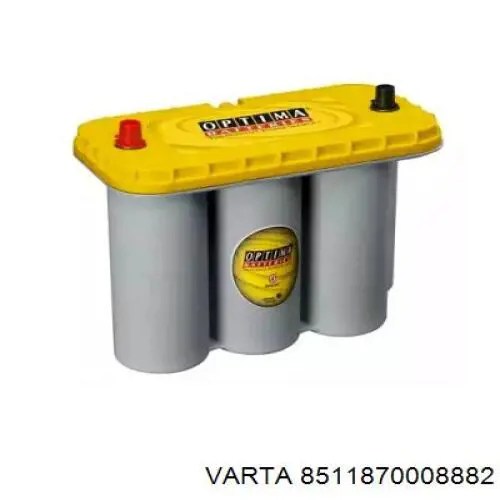 8511870008882 Varta Bateria recarregável (PILHA)