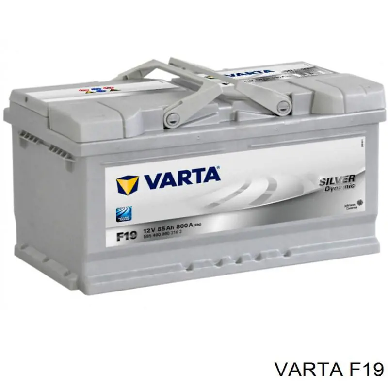  F19 Varta