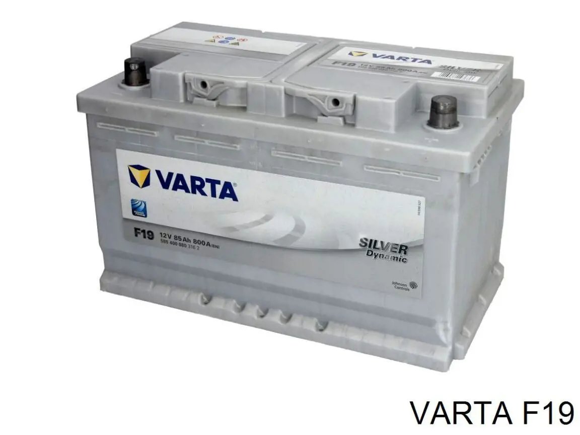 Compre F19 Varta 