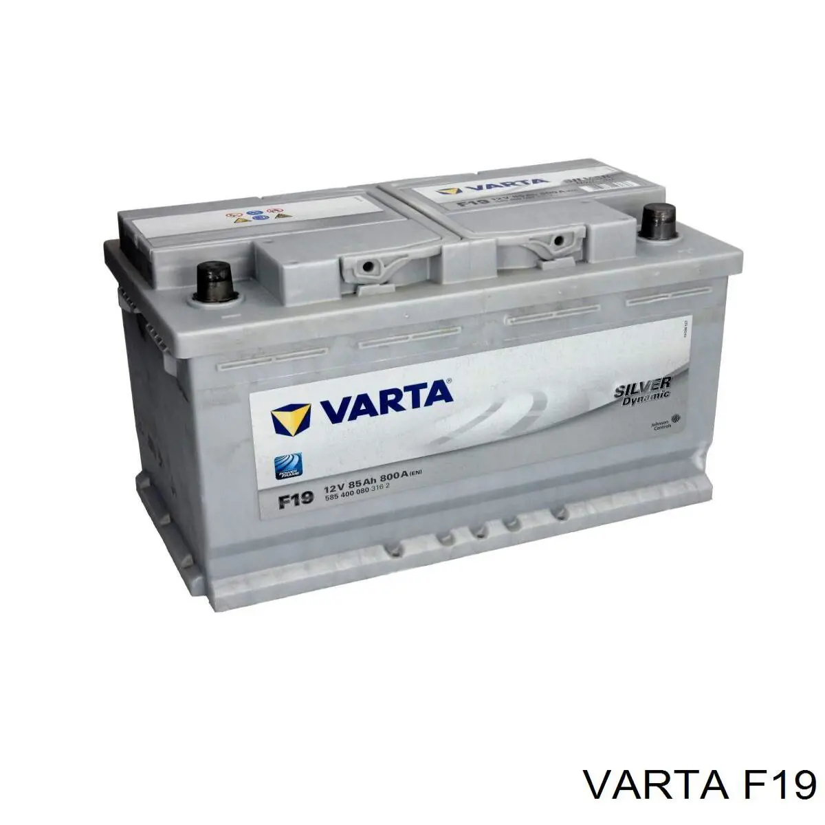  Varta F19