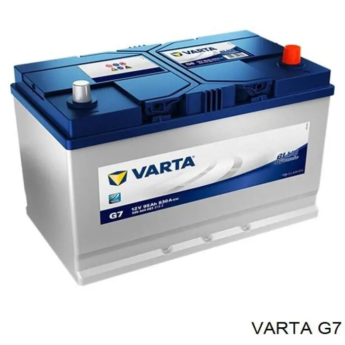  G7 Varta