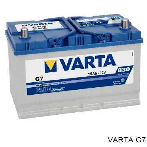 G7 Varta 