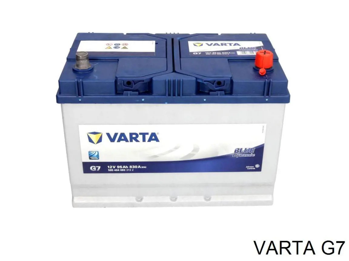 Compre G7 Varta 