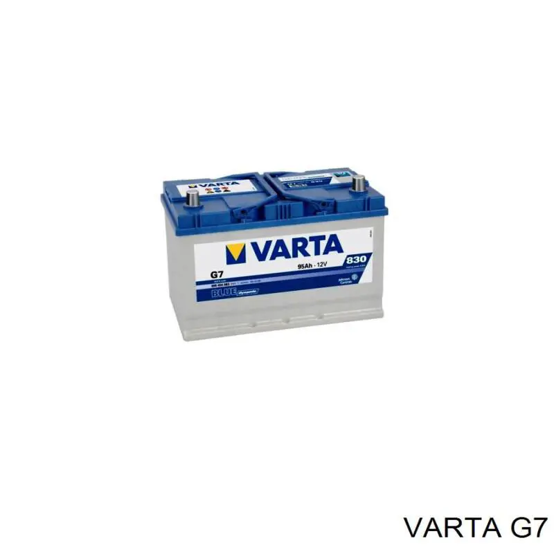  G7 Varta
