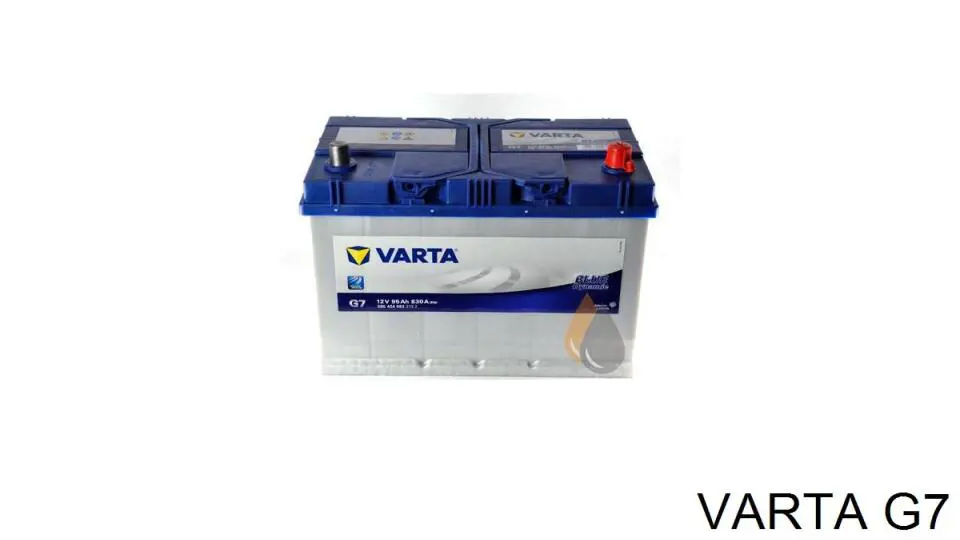  Varta G7 preço, a partir de 145,86 USD