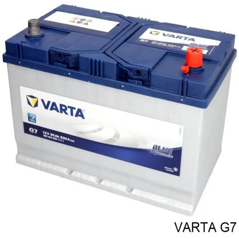Compre G7 Varta 