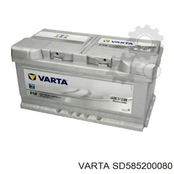 Compre SD585200080 Varta Bateria recarregável (PILHA)