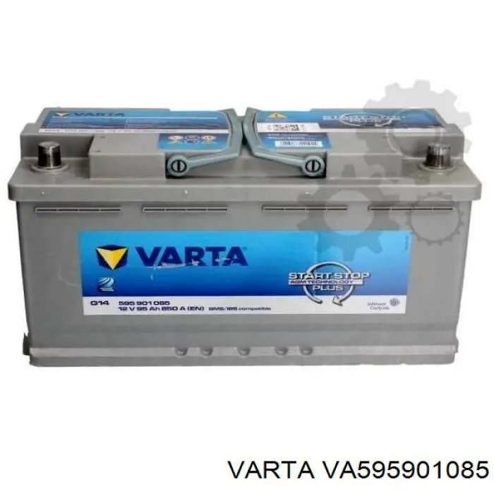 Compre VA595901085 Varta Bateria recarregável (PILHA)