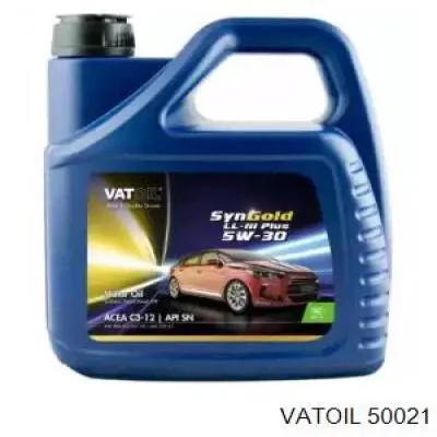 50021 Vatoil Óleo para motor
